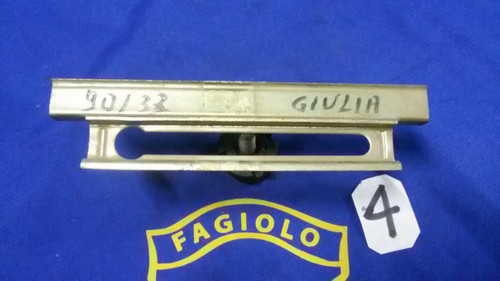 Guida vetro alfa - guida,