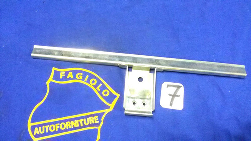 Guida vetro fiat - guida, inferiore