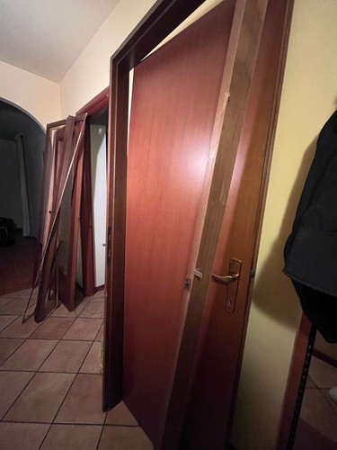 Porte casa ottimo stato - porte, di