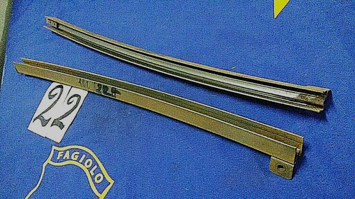 Guida vetro alfa sud fisso - sud,
