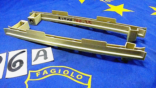 Guida vetro fiat - fiat, ritmo