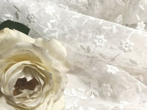 Coppia tendine tulle - tendine, in