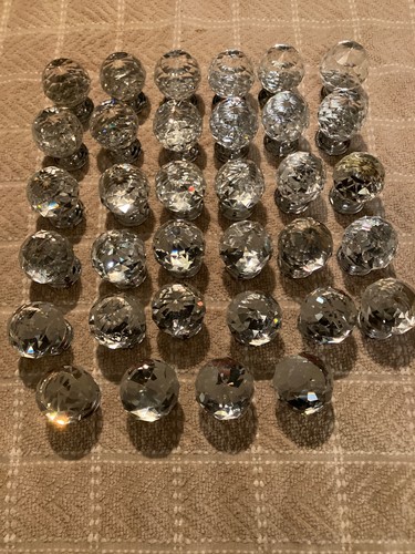 Cristalli trasparenti - 34,